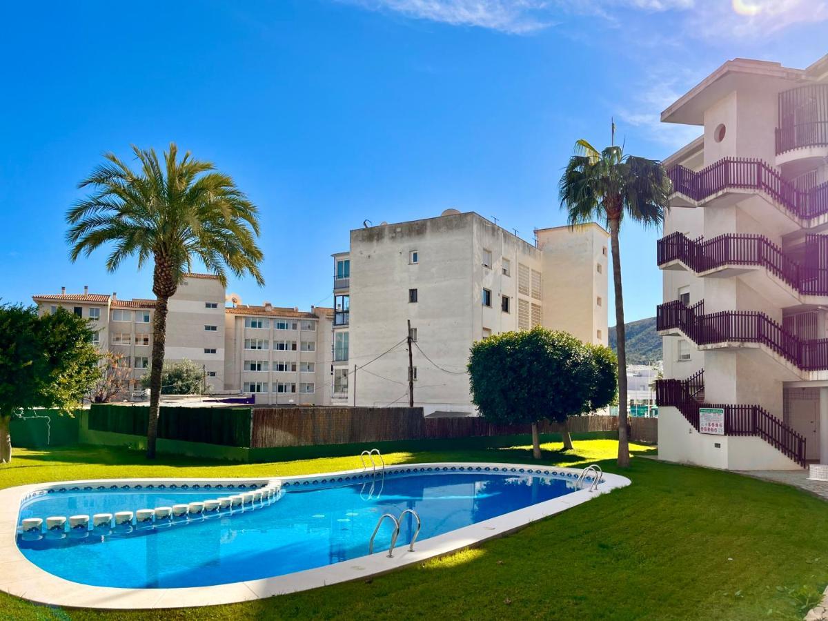 Albirelax Apartment El Albir Exterior photo